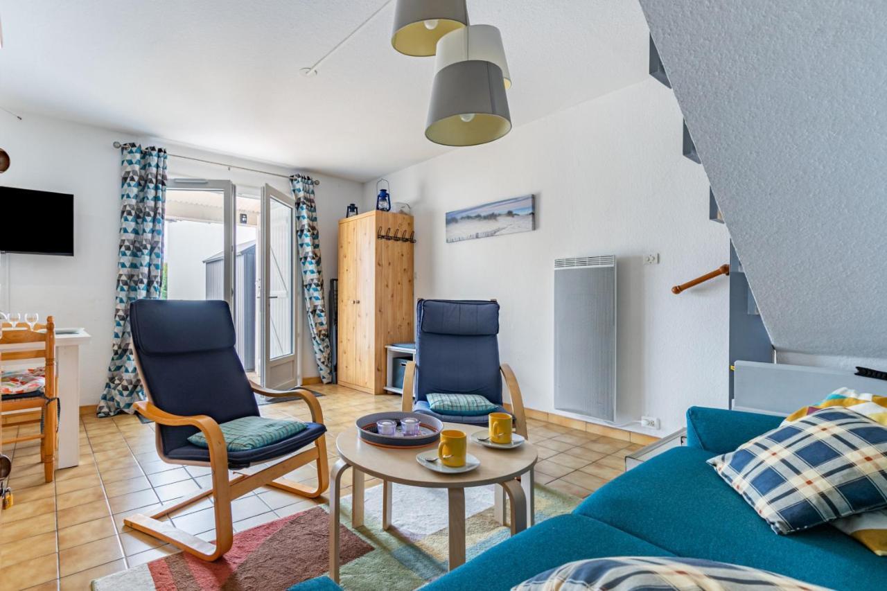 A 50M De La Plage, Charmante Maison A St Hilaire Экстерьер фото