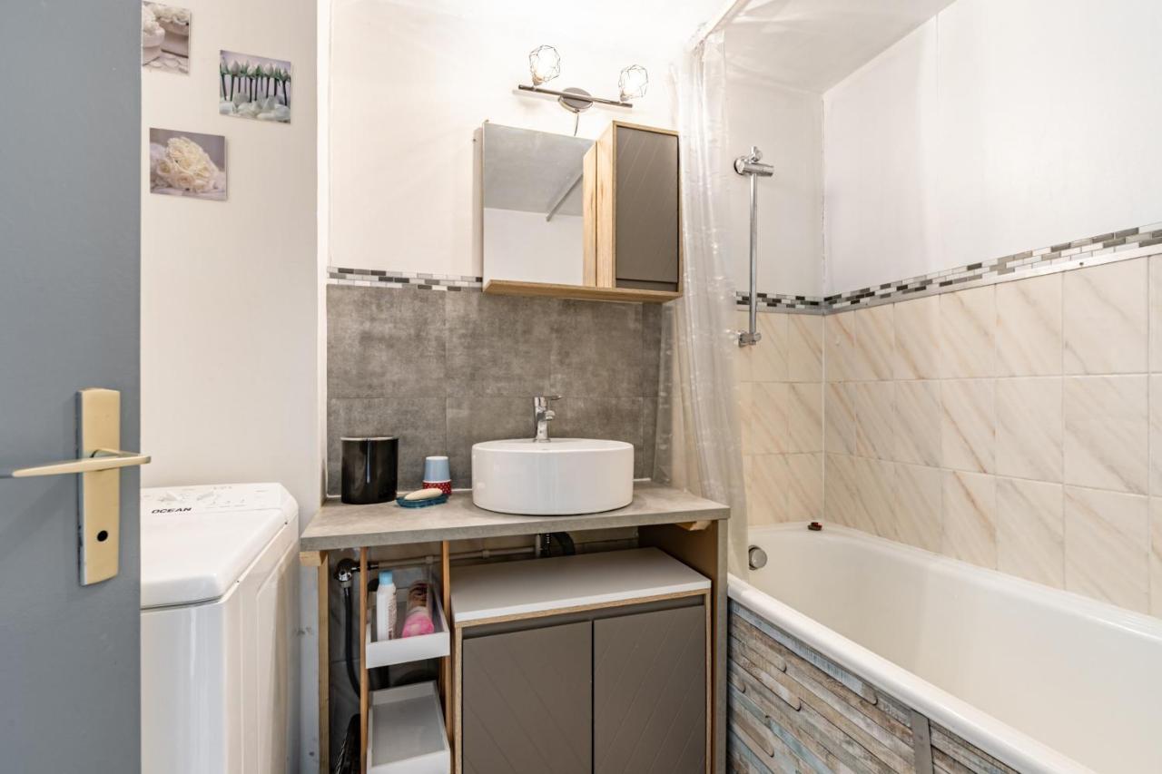 A 50M De La Plage, Charmante Maison A St Hilaire Экстерьер фото