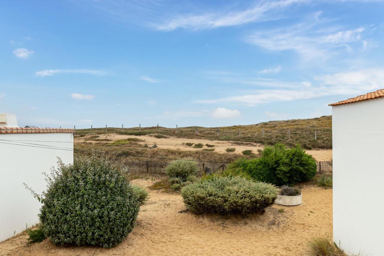 A 50M De La Plage, Charmante Maison A St Hilaire Экстерьер фото