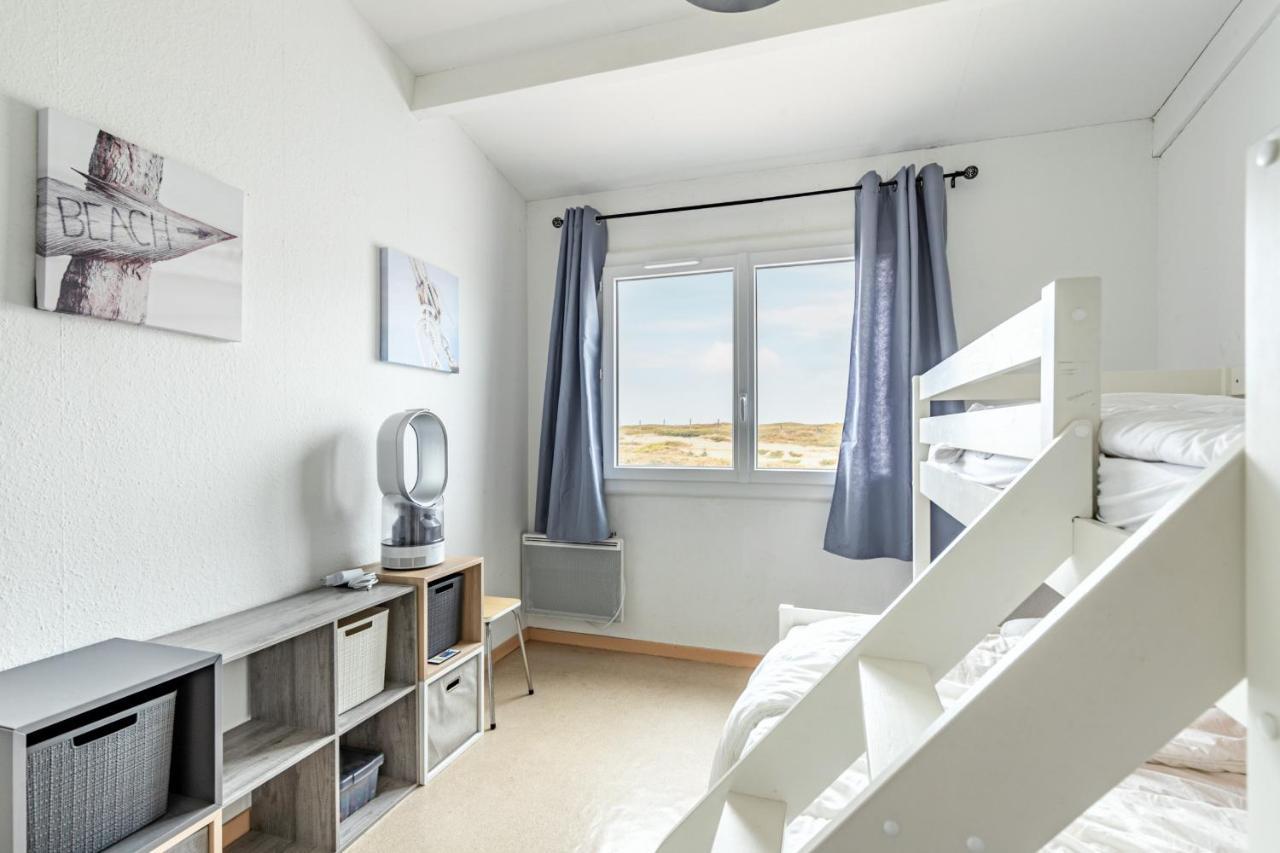 A 50M De La Plage, Charmante Maison A St Hilaire Экстерьер фото
